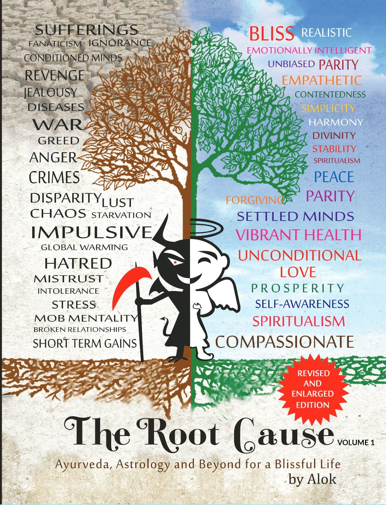 Ayurveda Book – THE ROOT CAUSE